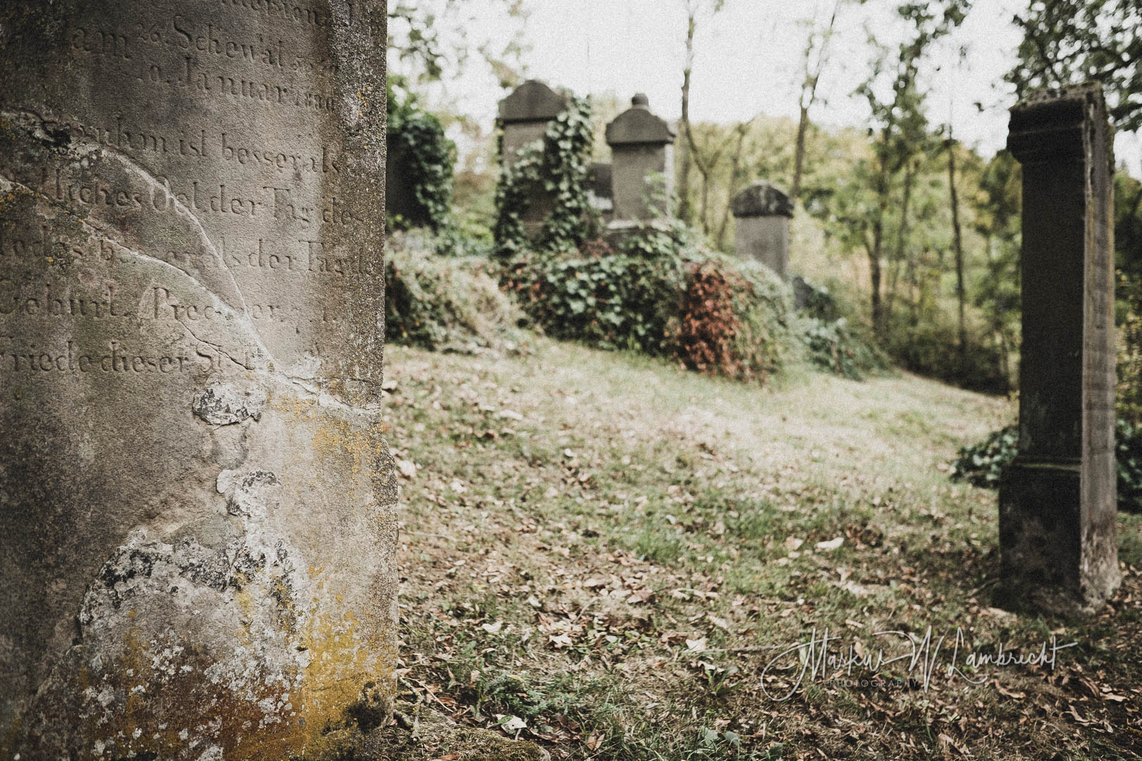 Rimbeck, Jüdischer Friedhof